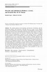 PDF) Everything is not everywhere: the distribution of cactophilic