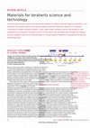 PDF) Handbook of Terahertz Technologies Devices and | Academia