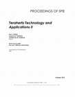 PDF) Handbook of Terahertz Technologies Devices and | Academia