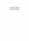 Research paper thumbnail of Conflictos globales Violencias locales - Jaume Curbet