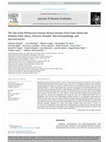 Research paper thumbnail of The late Early Pleistocene human dental remains from Uadi Aalad and Mulhuli-Amo (Buia), Eritrean Danakil: Macromorphology and microstructure