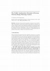 Research paper thumbnail of The Traffic Amelioration Potential of Freeway Network Ramp Metering Control