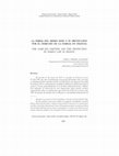 Research paper thumbnail of La pareja del mismo sexo y su protección por el Derecho de la familia en Francia