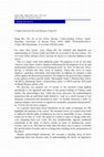 PDF) The Yi'nan Tomb: Narrative and Ritual in Pictorial Art of the