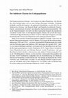 Research paper thumbnail of Ingar Solty & Alban Werner: Der indiskrete Charme des Linkspopulismus [The Indiscreet Charme of Left-Wing Populism]