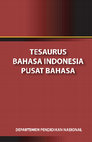 (PDF) kamus besar bahasa indonesia (KBBI) tahun 2008