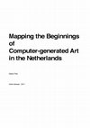 PDF) History of Computer Art