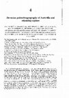 hina PDF) Devonian palaeobiogeography of Australia and adjoining
