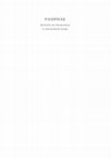 Research paper thumbnail of M. Civitillo, “Le strategie comunicative sui sigilli con iscrizioni in geroglifico minoico”, PASIPHAE, Rivista di filologia e antichità egee, vol. VIII, Istituti Editoriali e Poligrafici Internazionali, Pisa – Roma, 2014, 23-44