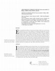Research paper thumbnail of GROWTH AND PRODUCTION OF Trema micrantha (L.) Blume, TREE USED FOR AMATE PAPER