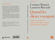 Research paper thumbnail of Corinne Bonnet & Laurent Bricault, Quand les dieux voyagent (2016)