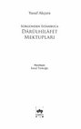 Research paper thumbnail of Yusuf Akçura, Darülhilafet Mektupları