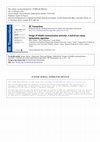 Research paper thumbnail of Design of Reliable Communication Networks: A Hybrid Ant Colony Optimization Algorithm