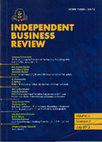 Research paper thumbnail of Saha, A.K. & Akter S. (2012). “Relationship between Environmental Reporting in Corporate Annual Reports and Corporate Profitability in Bangladesh”, Independent Business Review, Vol. 5, No. 2, pp 91-111.