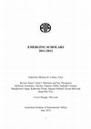 Research paper thumbnail of 'Sponsoring the Iraqi insurgency? Iran's Strategic Interests in the Middle East'