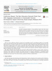 Research paper thumbnail of Conference Report: The best education network think tank xiii: Engaging communities in sustainable tourism development, Taylors University, Kuala Lumpur, Malaysia 2013