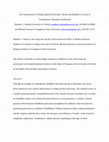 Research paper thumbnail of The Authorization of Religio-political Discourse: Monks and Buddhist Activism in Contemporary Myanmar and Beyond