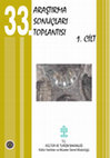 Research paper thumbnail of Adıyaman İli Prehistorik ve Protohistorik Çağ 2014 Yılı Yüzey Araştırmaları