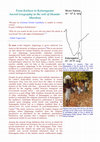 Research paper thumbnail of From Kailasa to Kataragama: Sacred Geography in the cult of Skanda- Murukan