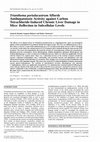 Research paper thumbnail of Trianthema portulacastrum affords antihepatotoxic activity against carbon tetrachloride-induced chronic liver damage in mice: reflection in subcellular levels