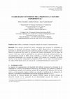 Research paper thumbnail of Usabilidad en Entornos Mda: Propuesta y Estudio EXPERIMENTAL1
