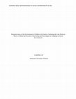 Research paper thumbnail of Responsiveness to the Environment in Children with Autism: Exploring the Link Between Theory of Mind and Executive Functioning and their Impact on Adapting to Social Environments