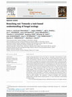 PDF) Everything is not everywhere: the distribution of cactophilic