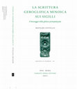 Research paper thumbnail of M. Civitillo, LA SCRITTURA GEROGLIFICA MINOICA SUI SIGILLI.  Il messaggio della glittica protopalaziale, Biblioteca di Pasiphae XII, Pisa-Roma 2016.