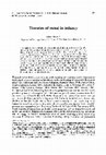 PDF) Theory of mind: How children understand others' thoughts and