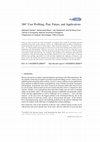 Research paper thumbnail of 360° User Profiling: Past, Future, and Applications