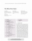 Research paper thumbnail of The Rhine River Basin
