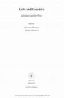 Research paper thumbnail of "Man wird, was man war erst ganz in der Emigration". Veza und Elias Canetti in der Emigration in England