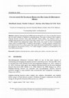 Research paper thumbnail of Cultivation of Sulphate Reducing Bacteria in Different Media