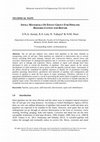 Research paper thumbnail of Infill Materials of Epoxy Grout for Pipeline Rehabilitation and Repair