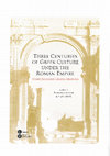 Research paper thumbnail of Some Remarks on Roman Identity and Christian Imperial Ideology in the Works of Eusebius of Caesarea, in: F. Mestre, P. Gómez (eds.), Three Centuries of Greek Culture under the Roman Empire. Homo romanus graeca oratione, p. 337 - 345 (Barcelona, 2014)