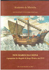 Research paper thumbnail of "Imagens de Macau no século XVIII. Diários de Viagens Portugueses", in Actas do XIII Simpósio de História Marítima Nos Mares da China. A propósito da chegada de Jorge Álvares, em 1513, Lisboa, Academia de Marinha, 2016, pp. 275-295.