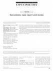 Research paper thumbnail of Optometry
