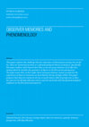Research paper thumbnail of Observer Memories and Phenomenology / Phenomenology & Mind 7 (2015)