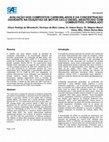 Research paper thumbnail of Evaluation of carbonyl compounds and odorants concentration in exhaust of diesel engine fueled with fuel formulations