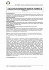 Research paper thumbnail of Avaliação da eficiência de sistemas de tratamento de correntes gasosas em termos da redução de concentração odorante