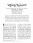 Research paper thumbnail of Arising from the Bajos: The Evolution of a Neotropical Landscape and the Rise of Maya Civilization
