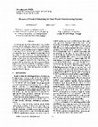 PDF) Scheduling Theory and Algorithms for Sustainable Manufacturing