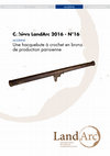 Research paper thumbnail of Une hacquebute à crochet en bronze de production parisienne de la 1ère moitié du XVIe siècle trouvée à Coucy-le-Château-Auffrique (Aisne), in : Cahier Landarc, n° 16, août 2016, 11 p.