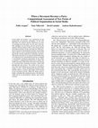 Research paper thumbnail of When a Movement Becomes a Party: Computational Assessment of New Forms of Political Organization in Social Media