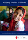 Stepping Up Child Protection An assessment of Child Protection ...