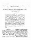 Research paper thumbnail of Allelic polymorphism in IL1β and IL1 receptor antagonist (IL1Ra) genes in inflammatory bowel disease