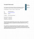 Research paper thumbnail of CD-19 Targeted Low-Dose Rituximab is Effective in the Management of Refractory Phospholipase A2 Receptor Antibody Associated Membranous Nephropathy