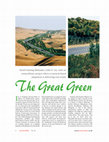 Research paper thumbnail of The Great Green Wall of China