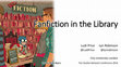 Research paper thumbnail of Fanfiction in the Library