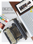 Research paper thumbnail of Getting to grips with digital transformation